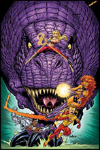 Image: Teen Titans #15 (Vol. 3)