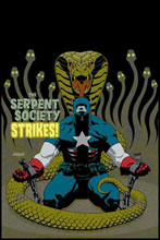 Image: Captain America #31 (Vol. 4)