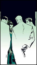 Image: Catwoman: When in Rome #2