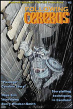 Image: Following Cerebus #2