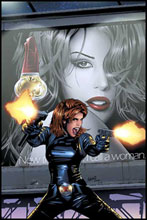 Image: Black Widow #3 (2004)