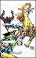 Image: X-Force #4 (Vol. 2)
