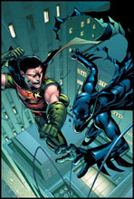 Image: Batgirl #59