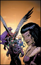 Image: Justice League Elite #6