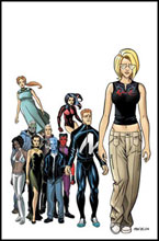Image: Noble Causes #6 (Vol. 3)