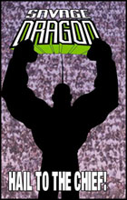 Image: Savage Dragon #121