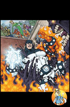 Image: Wildguard: Fire Power #1