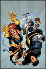 Image: Ultimate X-Men #54