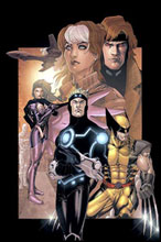 Image: X-Men #166