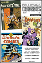 Image: Following Cerebus #3