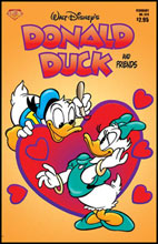 Image: Donald Duck and Friends #324