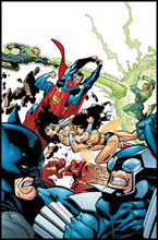 Image: JLA #111
