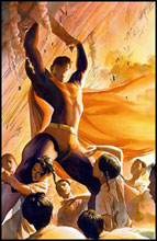 Image: Superman: Strength #2
