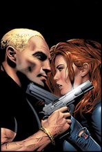 Image: Black Widow #6 (2004)