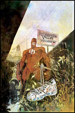 Image: Daredevil: Redemption #1