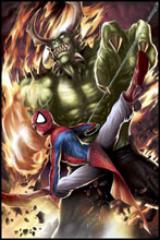 Image: Spider-Man: India #4