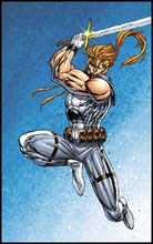 Image: X-Force: Shatterstar #1