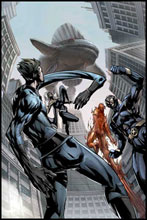 Image: X-Men / Fantastic Four #3
