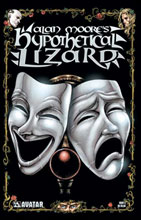 Image: Alan Moore's Hypothetical Lizard #3 (regular cover)