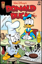 Image: Donald Duck and Friends #325