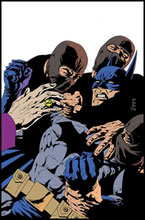 Image: Batman: Legends of the Dark Knight #189