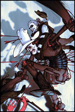 Image: Green Arrow #48 (Vol. 2)