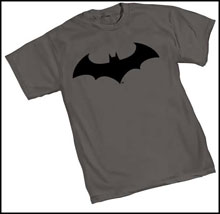 Image: Batman Symbol IV T-Shirt  (XL)