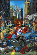 Image: Ara&ntilde;a: Heart of the Spider #3
