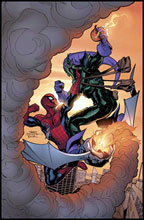 Image: Marvel Knights Spider-Man #12