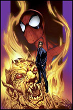 Image: Ultimate Spider-Man #73