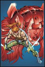 Image: X-Force: Shatterstar #2
