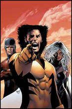 Image: X-Men: The End Book Two - Heroes & Martyrs #1
