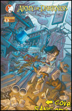 Image: Army of Darkness: Shop 'Til You Drop Dead #4