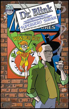 Image: Dr. Blink Superhero Shrink #2