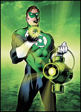 Image: Green Lantern Secret Files 2005 