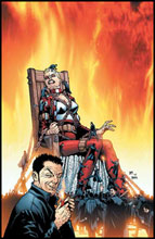 Image: Justice League Elite #10