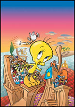 Image: Looney Tunes #125