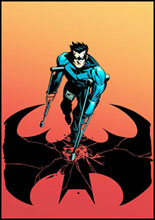Image: Nightwing #107
