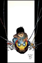 Image: Ultimate Iron Man #2