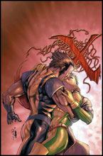 Image: X-Men #169