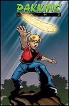 Image: Pakkins' Land Vol. 2 #1