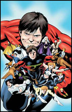 Image: Legion of Super-Heroes #6 (Vol. 5)