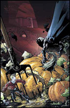 Image: Year One: Batman / Scarecrow #1