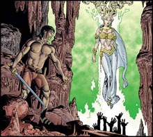 Image: Conan & the Jewels of Gwahlur #2
