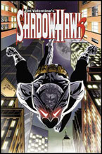 Image: Shadowhawk Vol. 2 #1