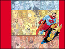 Image: Invincible: The Ultimate Collection Vol. 01 HC 