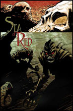 Image: Sea of Red #4