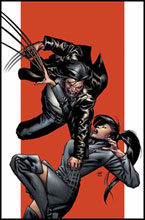 Image: Ultimate X-Men #60