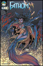 Image: Michael Turner's Fathom Vol. 2 #1