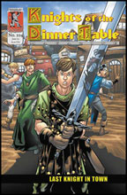 Image: Knights of the Dinner Table #104